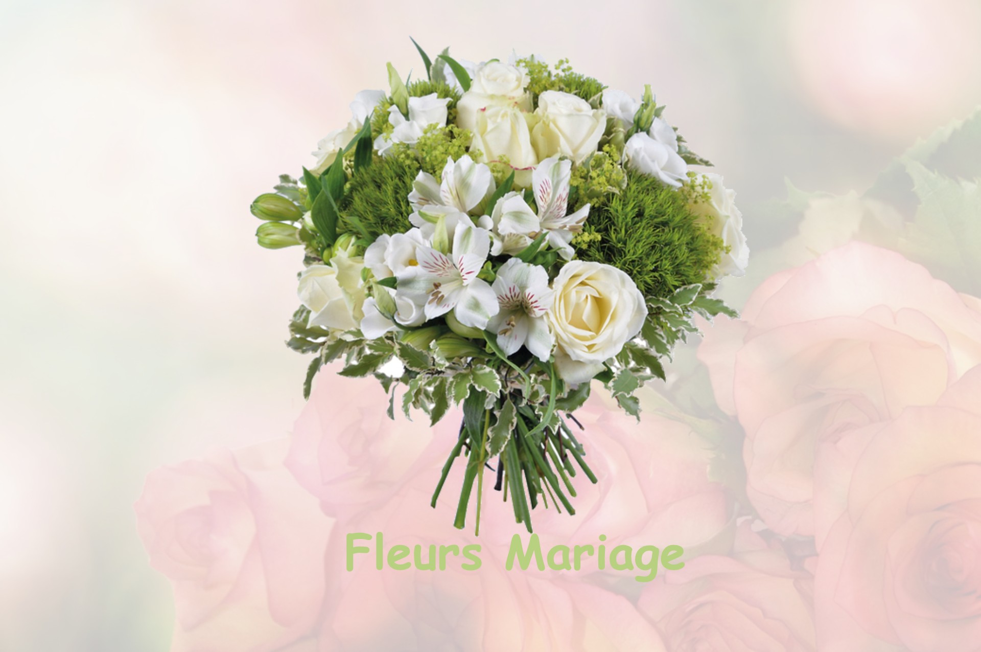 fleurs mariage AUZET